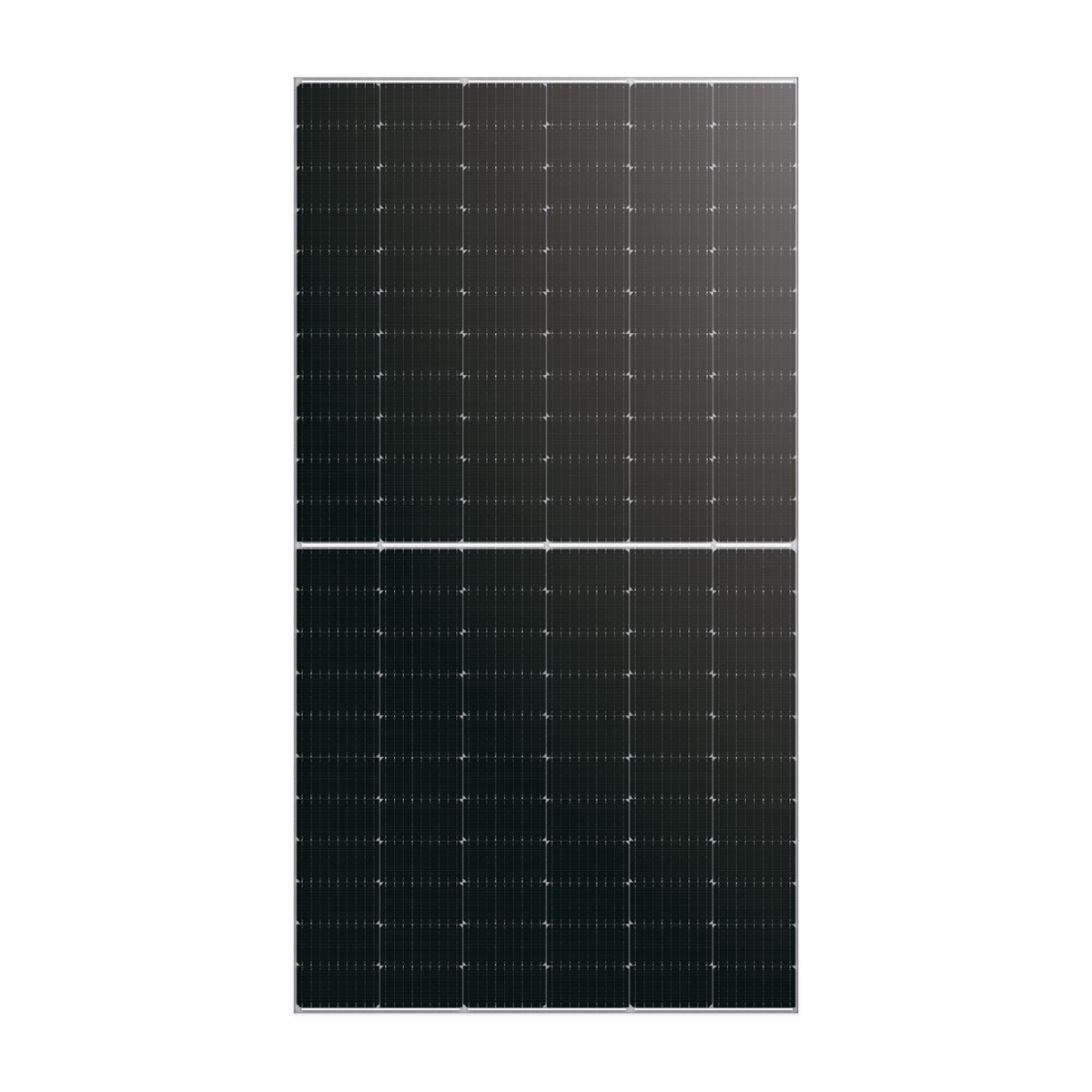 Solarni paneli Longi LR5-66HPH-500M, srebrn okvir